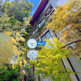 Exterior / Building 1 Ideo Phuket Hotel , Sand Box Beachfront Bar & Eatery Hotels