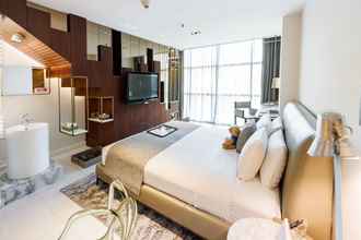 Kamar Tidur 4 S31 Sukhumvit Hotel