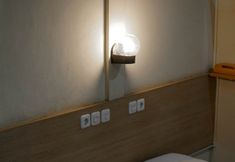 Bedroom 7 Limas Hotel Bukittinggi