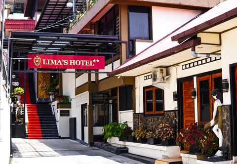 Exterior Limas Hotel Bukittinggi