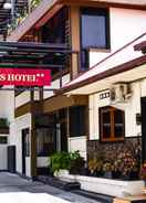 EXTERIOR_BUILDING Limas Hotel Bukittinggi