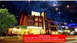 Queen City Hotel Banjarmasin (A HARBOUR SIDE HOTEL), THB 767.19