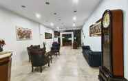 Sảnh chờ 4 Permata Hotel Banjarmasin