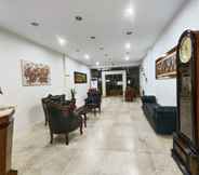 Lobby 4 Permata Hotel Banjarmasin