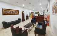 Sảnh chờ 6 Permata Hotel Banjarmasin