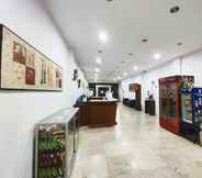 Lobby 3 Permata Hotel Banjarmasin