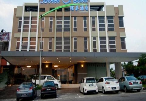 외관 Hotel S Bee by Holmes Hotel