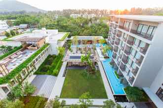 Luar Bangunan 4 Proud Phuket Hotel