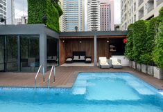 スイミングプール 4 Arawana Regency Park Sukhumvit