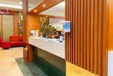 Lobby Arawana Regency Park Sukhumvit