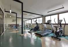 Fitness Center 5 Arawana Regency Park Sukhumvit