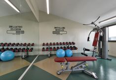 フィットネスセンター 6 Arawana Regency Park Sukhumvit