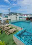 SWIMMING_POOL Patong Buri Resort SHA