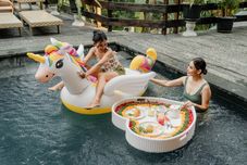 Swimming Pool Alam Penari Ubud