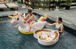 Alam Penari Ubud, Rp 860.000