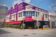 Luar Bangunan Sandpiper Hotel @ Little India