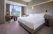 ห้องนอน 6 Peninsula Excelsior Singapore, A WYNDHAM HOTEL