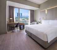 ห้องนอน 6 Peninsula Excelsior Singapore, A WYNDHAM HOTEL