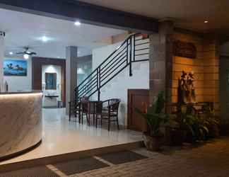 Sảnh chờ 2 Hotel Cepu Indah 2