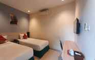 ห้องนอน 6 Hotel Cepu Indah 2