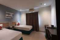 Kamar Tidur Hotel Cepu Indah 2