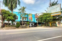 Exterior Hotel Kudus Permata 