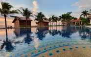 Swimming Pool 2 Serene Sands Health Resort