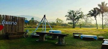 Common Space 3 Umphangburi Resort