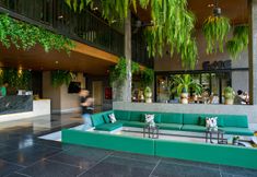 Lobby 6 The Silver Palm Wellness Resort 