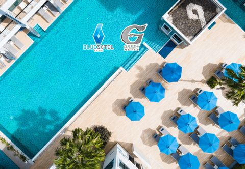 Exterior Bluesotel Krabi