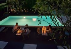 Swimming Pool 5 Cool Downs Resort