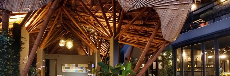 Lobby Cool Downs Resort