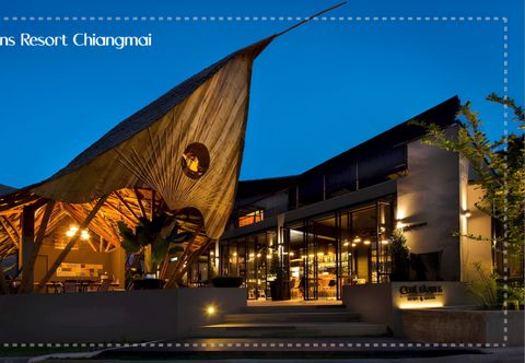 Exterior Cool Downs Resort