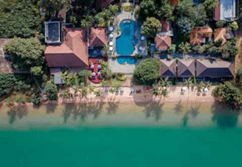 ภายนอกอาคาร Sea Sand Sun Resort and Villas (SHA)