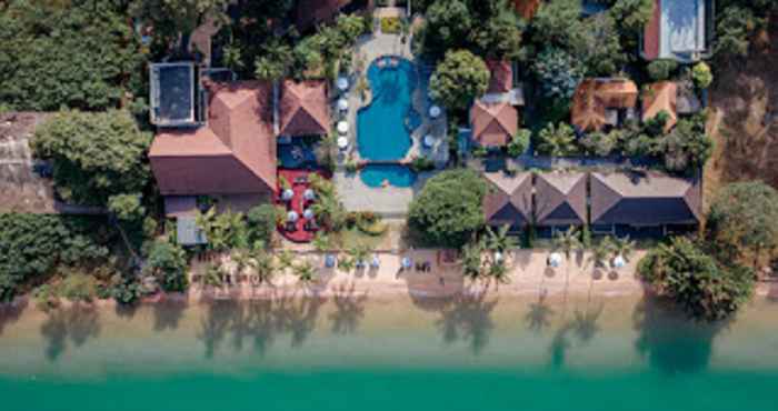 ภายนอกอาคาร Sea Sand Sun Resort and Villas (SHA)