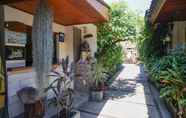 Lobby 6 Wayan Homestay Sanur