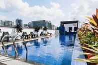 Swimming Pool Santa Grand Hotel East Coast