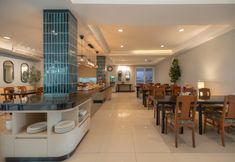 ร้านอาหาร 7 Golden Jade Suvarnabhumi