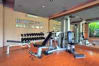 Fitness Center Le Vimarn Cottages & Spa