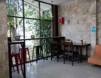 Lobby 2 Wisma Asia Busindo Bandung