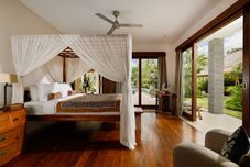 Bedroom Villa Uma Nina by Nakula