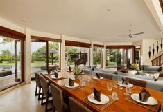 Lobby 4 Villa Uma Nina by Nakula