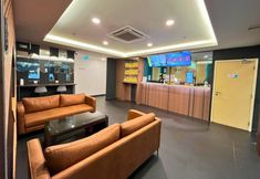 大堂 5 Sky Hotel Selayang