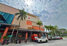 外部的 2 Sky Hotel Selayang