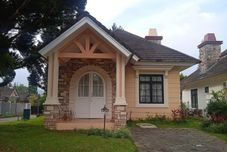 ห้องออกกำลังกาย Villa Kota Bunga Vinca