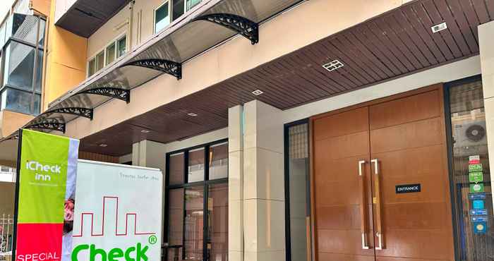 Lainnya  iCheck inn Gems Center Silom