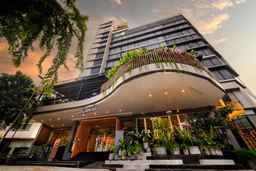 The Kuala Lumpur Journal Hotel, RM 484