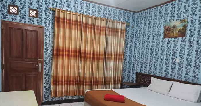 Phòng ngủ Hotel Cherish
