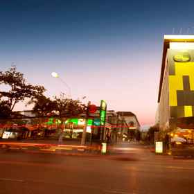 Exterior / Building 1 Baiyoke Ciao Hotel, fernpresso @Khun Chang Khian 酒店