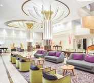 Lobby 3 Swiss-Belhotel Jambi